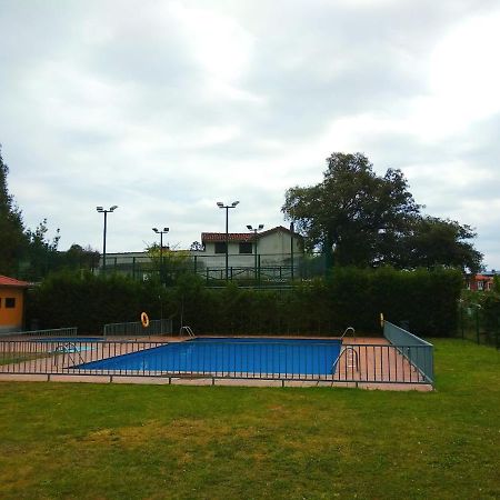 Arbidel, Apartamento Con Piscina En Llanes Vut-2758-As Exteriér fotografie