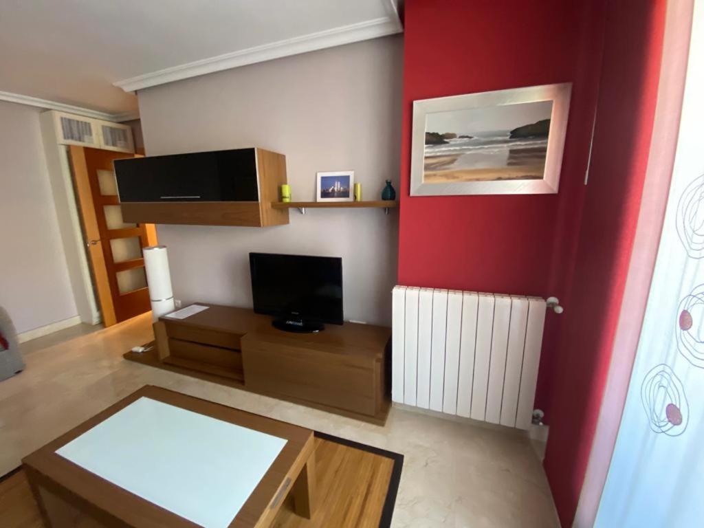 Arbidel, Apartamento Con Piscina En Llanes Vut-2758-As Exteriér fotografie
