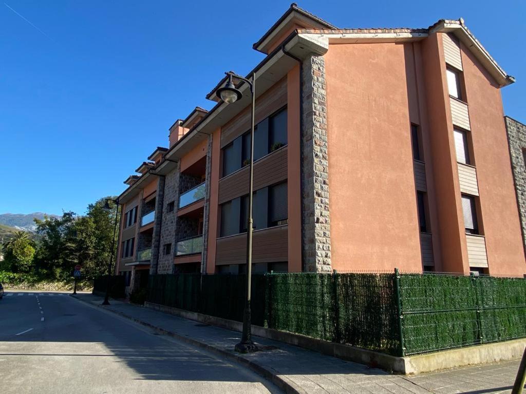 Arbidel, Apartamento Con Piscina En Llanes Vut-2758-As Exteriér fotografie