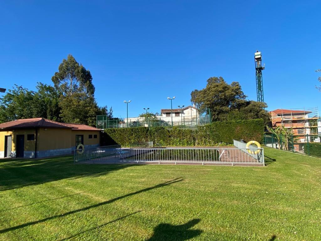 Arbidel, Apartamento Con Piscina En Llanes Vut-2758-As Exteriér fotografie